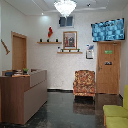 Town Rooms Kenitra Exterior foto