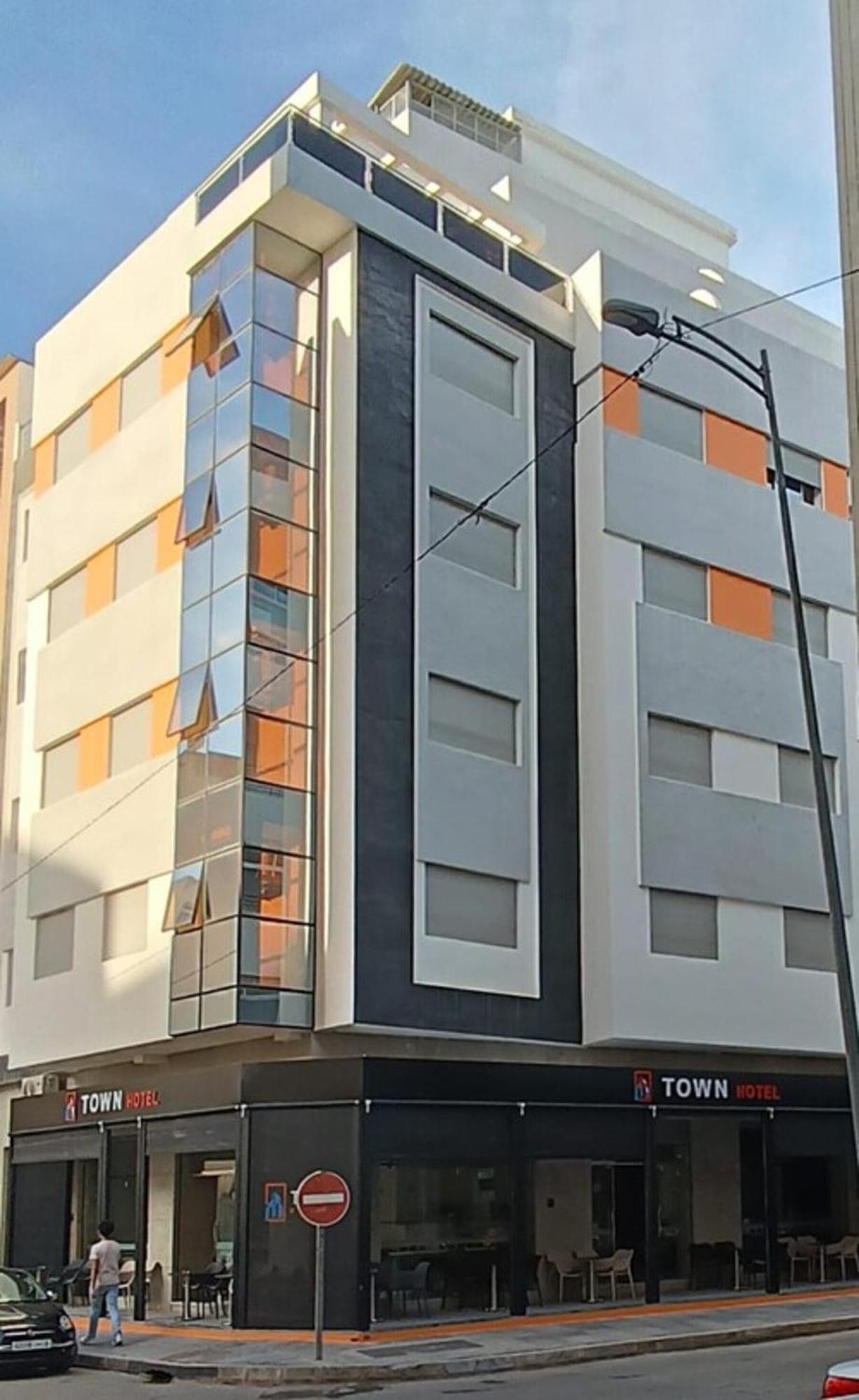 Town Rooms Kenitra Exterior foto